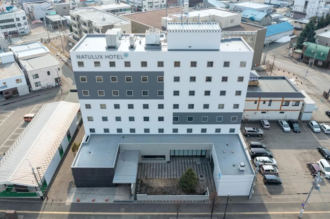 ****  Furano Natulux Hotel Japonsko