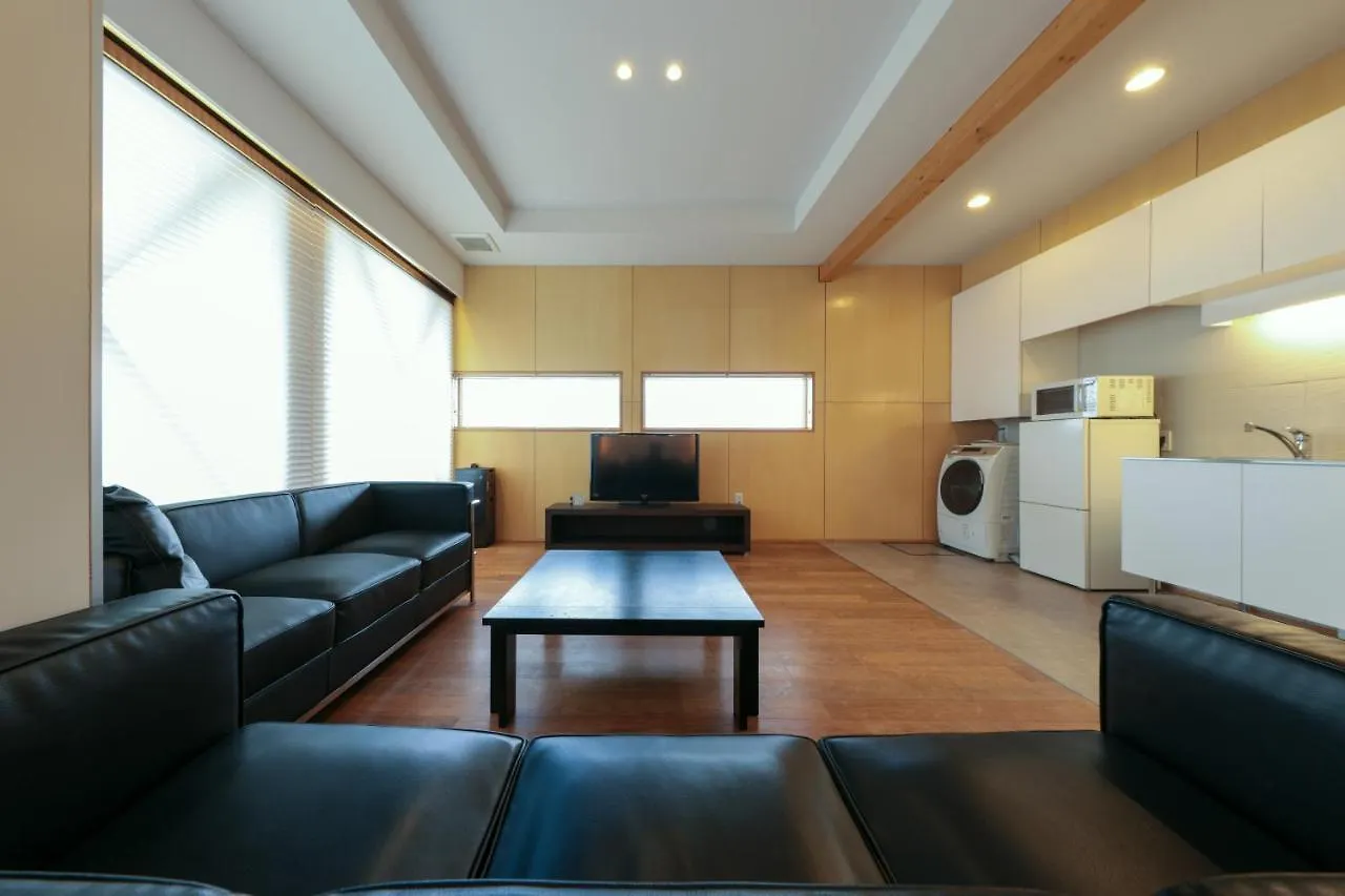 Furano Natulux Hotel Japonsko