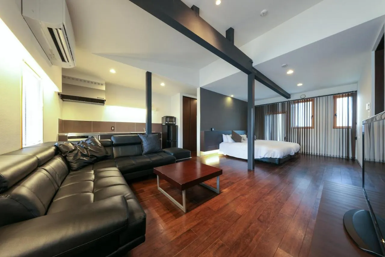Furano Natulux Hotel Japonsko