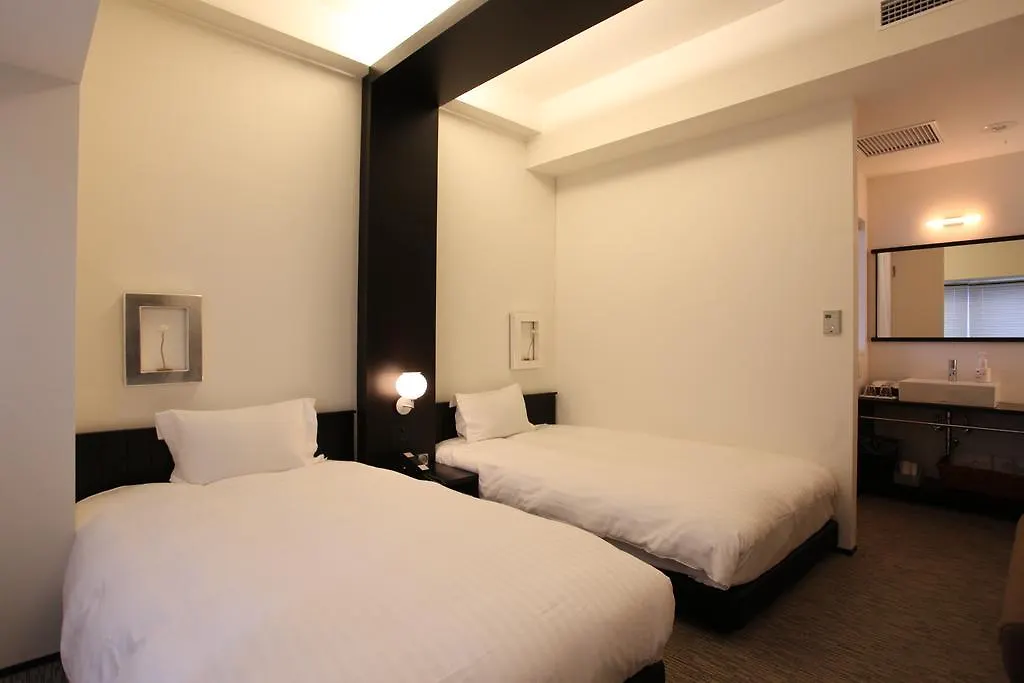 Furano Natulux Hotel Japonsko